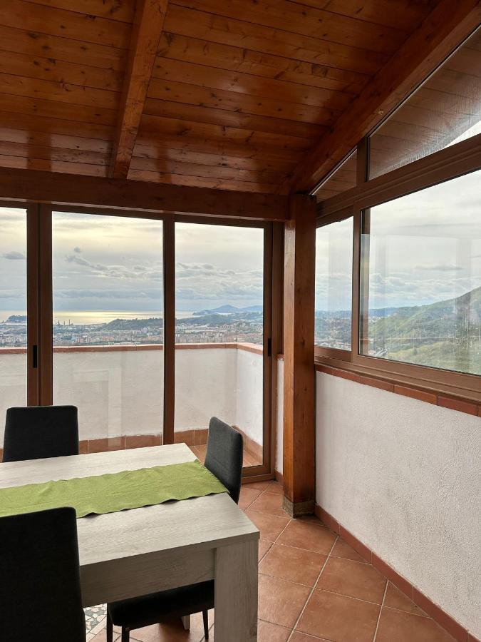 Garden House Villa Napoli Eksteriør billede