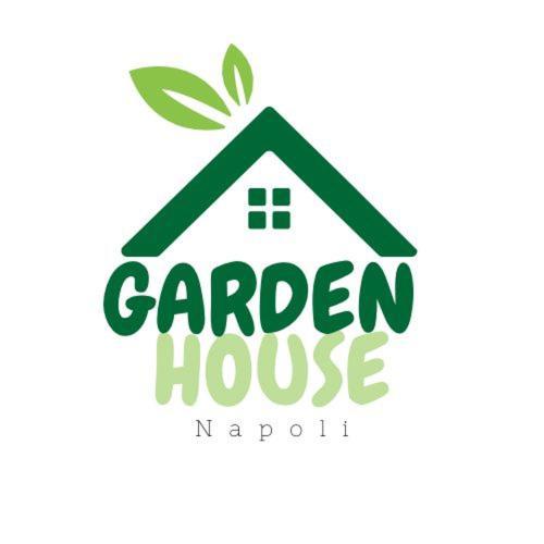 Garden House Villa Napoli Eksteriør billede